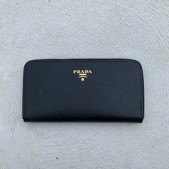 Prada Handbags - Prada Milano Wallet
